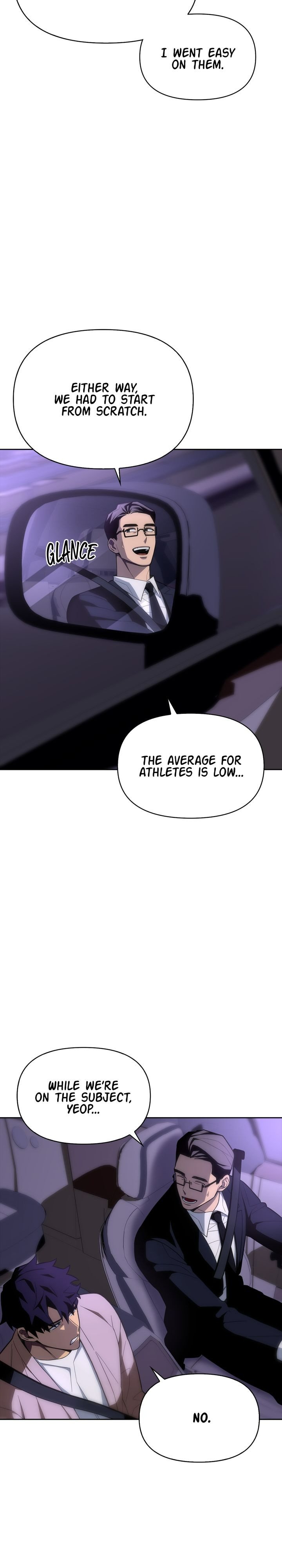 Superhuman Battlefield, Chapter 3 image 07